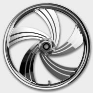 Chrome Warwick Wheels