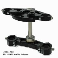 X-23 ® Touring Model Triple Trees for 21-180 or 23-130 