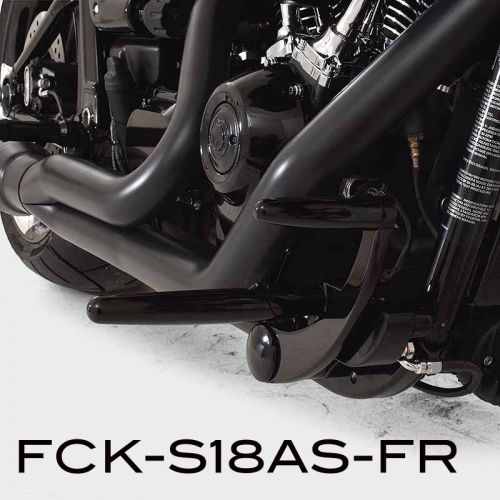 M8 Softail Forward Controls