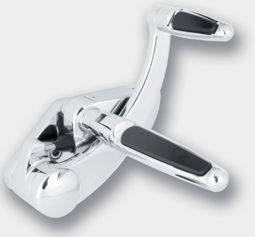 M-8 Softail Forward Controls