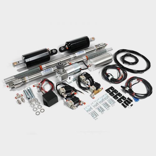 HD Touring Complete Air Ride Kit