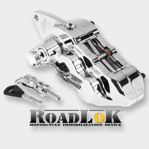 RoadLok 4 Piston Caliper