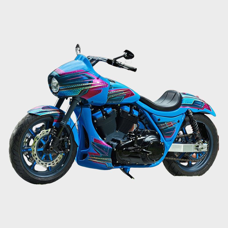 HHI Customer Builds